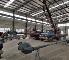 管鏈拆包 管鏈輸送機(jī) 噸袋拆包機(jī) 發(fā)貨實拍